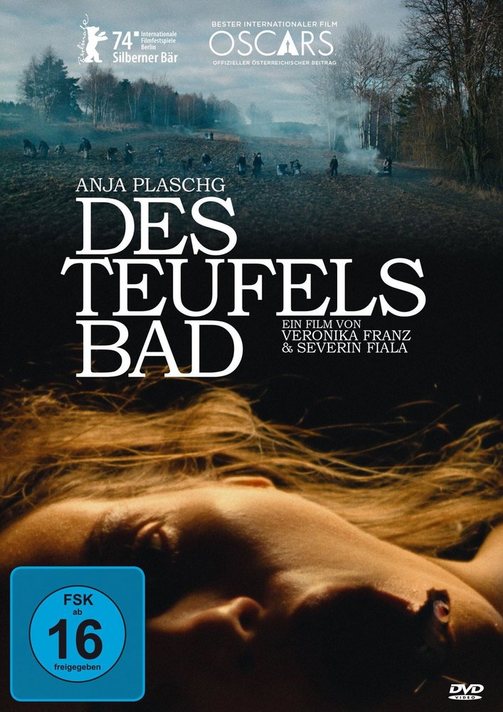 Des Teufels Bad: DVD, Blu-ray, 4K UHD leihen - VIDEOBUSTER Des Teufels Bad: DVD, Blu-ray, 4K UHD leihen - VIDEOBUSTER