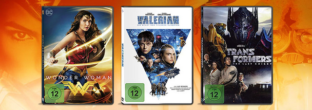 Die besten Filme im November 2017: Die 10 beliebtesten Neustarts im November