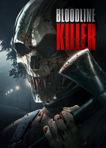 Bloodline Killer - Poster 1
