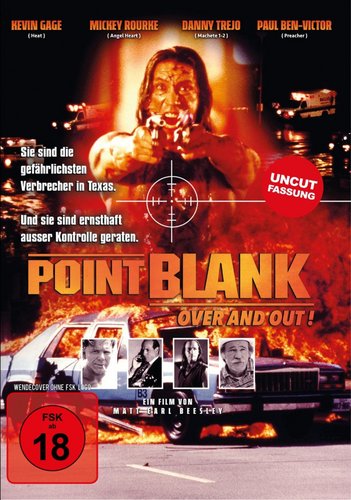 Point Blank - Uncut (DVD)