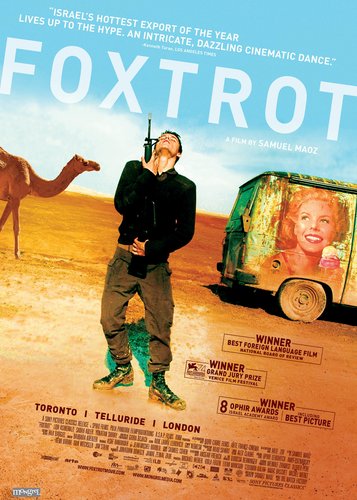 Foxtrot - Poster 3