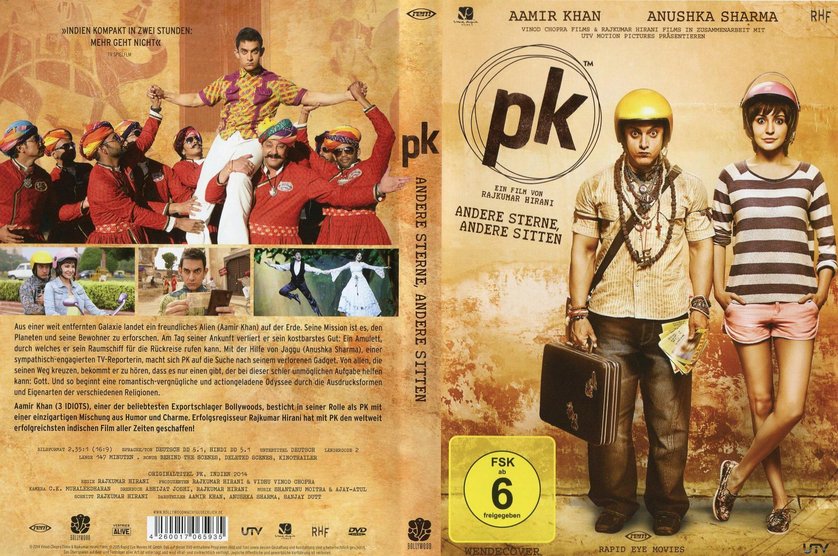 Pk – Andere Sterne, Andere Sitten Pk – Andere Sterne, Andere Sitten