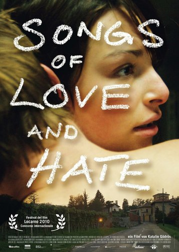 Songs of Love and Hate - Poster 1
