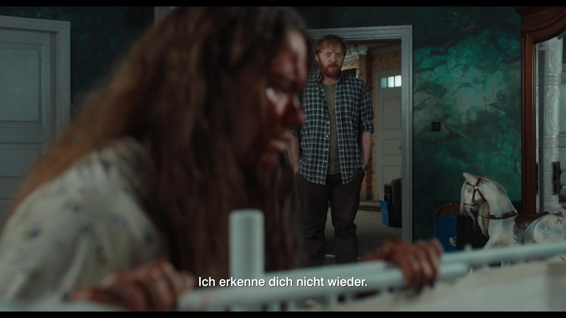 Nightborn - Trailer - Englisch - HD