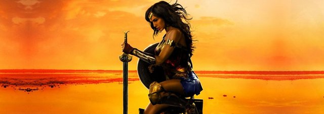Wonder Woman: Schlagfertige Amazonenprinzessin Gal Gadot