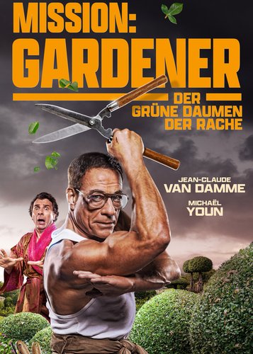 Mission: Gardener - Poster 1