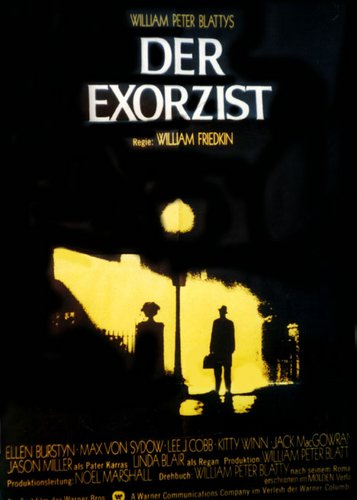 Der Exorzist - Poster 1