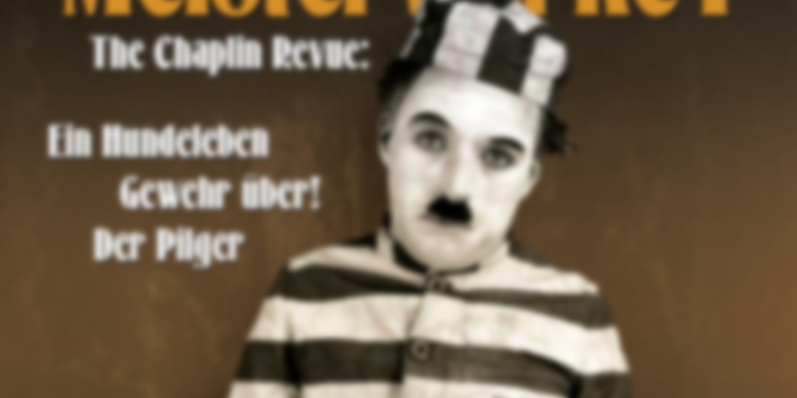 Charlie Chaplin - Frühe Meisterwerke 1