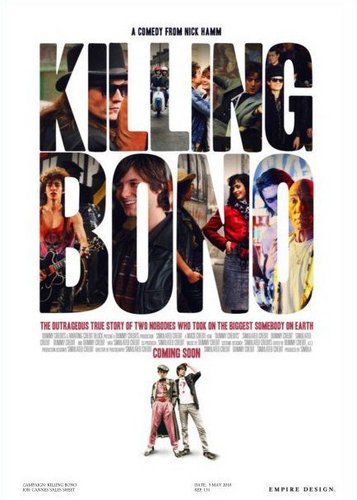 Killing Bono - Poster 4