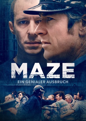Maze - Poster 1