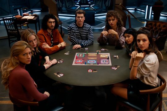 DCs Legends of Tomorrow - Staffel 6 - Szenenbild 3
