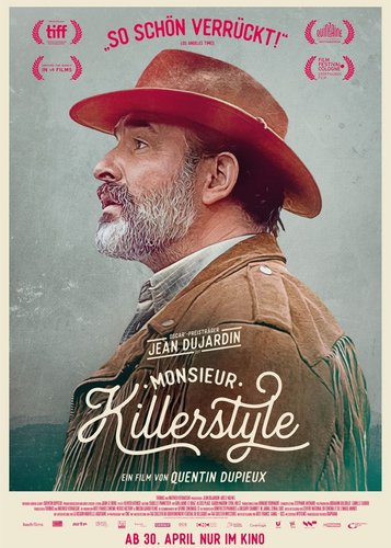 Monsieur Killerstyle - Poster 1