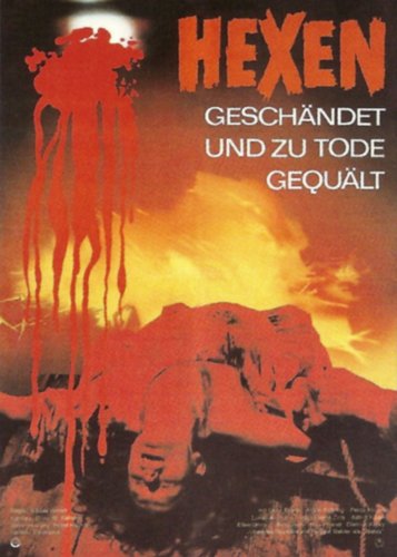 Mark of the Devil 2 - Hexen geschändet und zu Tode gequält - Poster 3