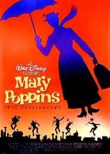 Mary Poppins - Poster 4