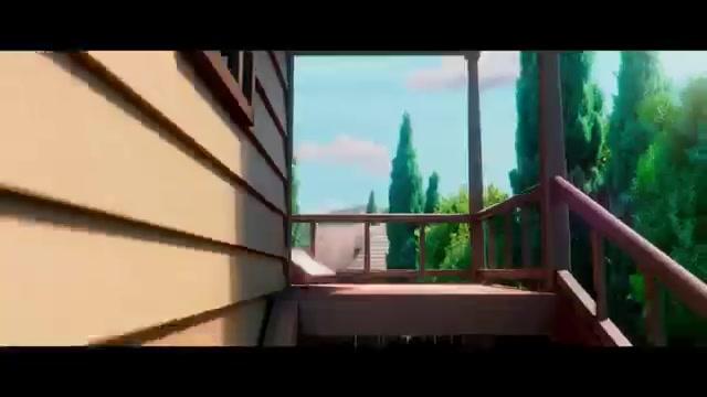 Willkommen im Wunder Park - Teaser - Deutsch - SD