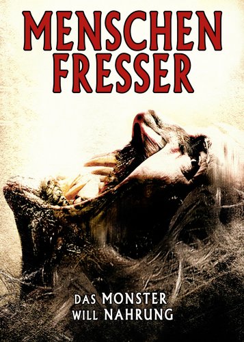 Menschenfresser - Poster 1