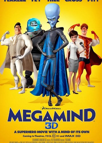 Megamind - Poster 2