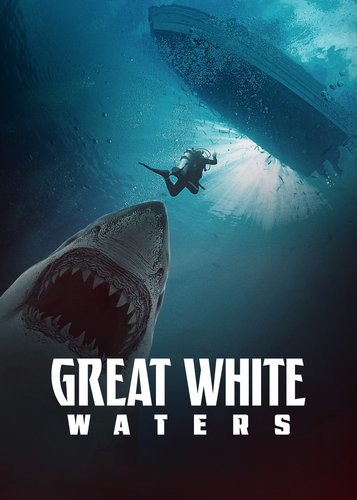 Great White Waters - Poster 1