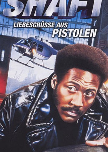 Shaft 2 - Liebesgrüße aus Pistolen - Poster 1