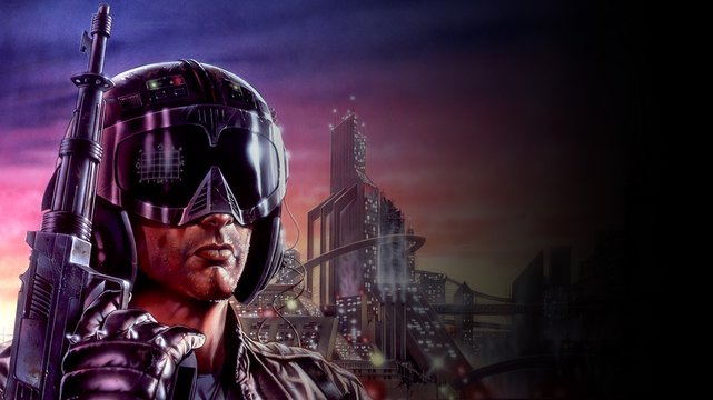 Crime Zone - Wallpaper 1