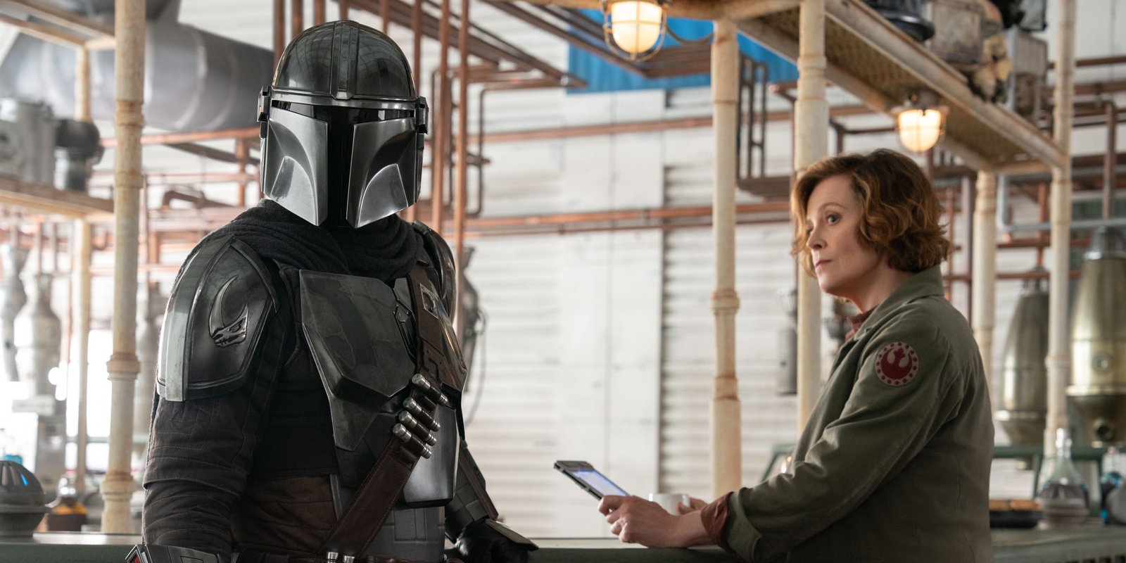 Star Wars - The Mandalorian & Grogu