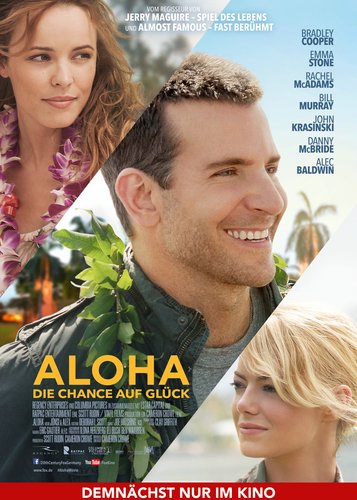 Aloha - Poster 1