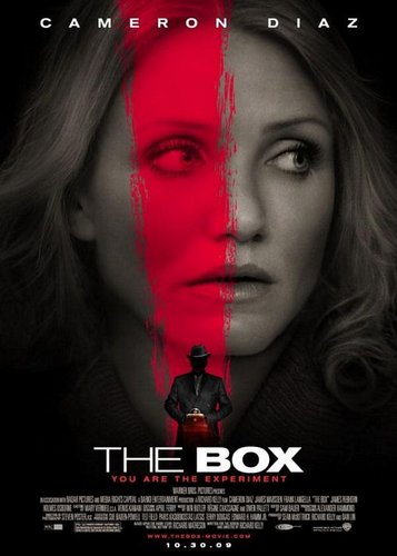 The Box - Poster 2