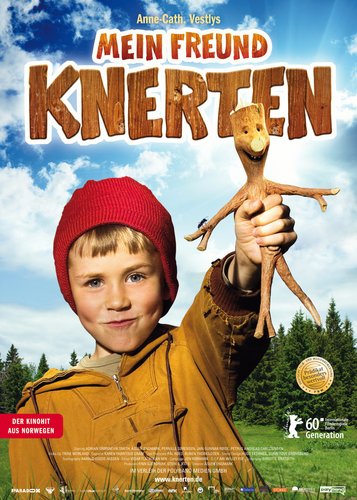 Mein Freund Knerten - Poster 1