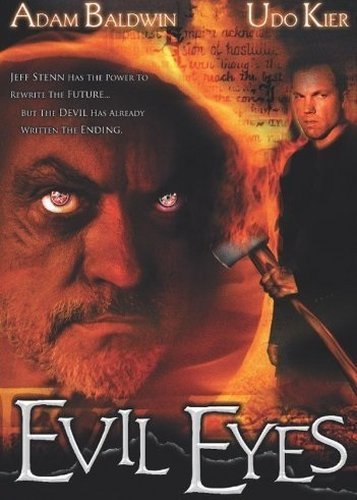 Evil Eyes - Poster 2