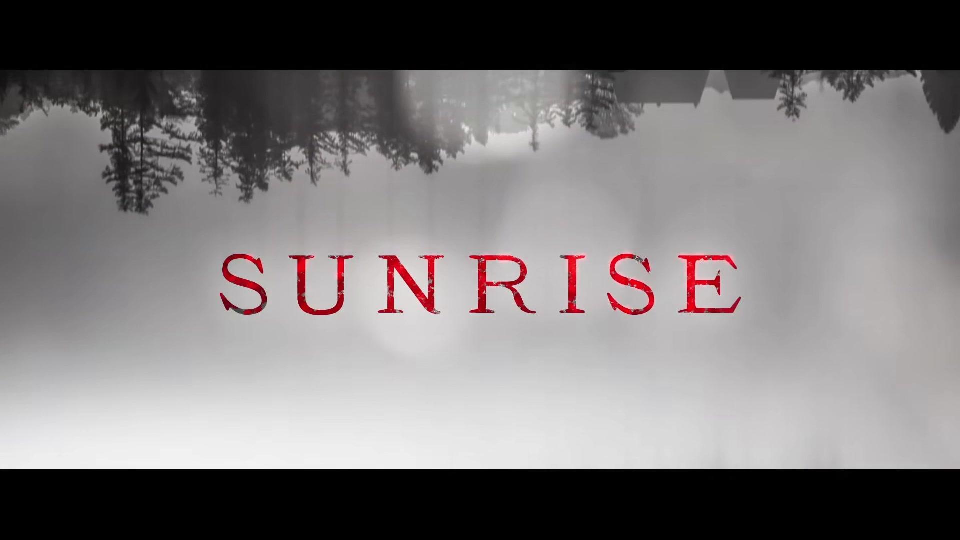 Sunrise - Trailer - Englisch - HD