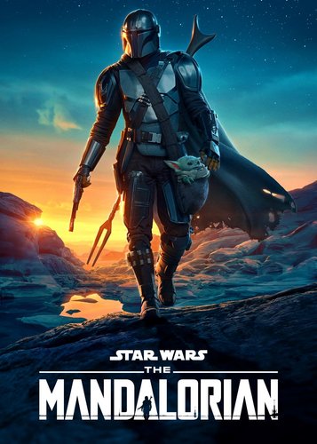 Star Wars - The Mandalorian - Staffel 1 - Poster 2