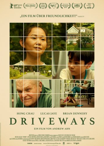 Driveways - Poster 1