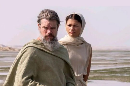 Die Odyssee - Szenenbild 2