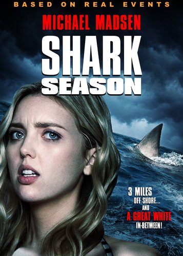 Shark Season - Angriff aus der Tiefe - Poster 2