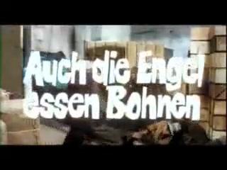 Auch die Engel essen Bohnen - Der Dicke in Amerika - Trailer - Deutsch