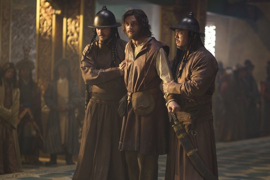 Marco Polo - Staffel 1 - Szenenbild 3