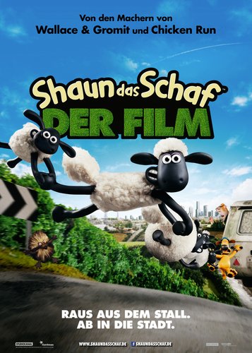 Shaun das Schaf - Der Film - Poster 3