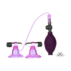 Hi-Beam Nipple Pump