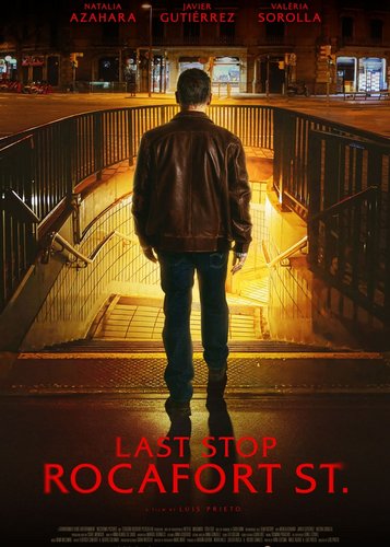 Last Stop: Rocafort St. - Poster 1