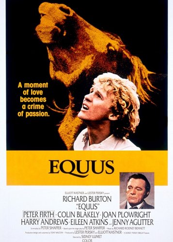 Equus - Poster 2