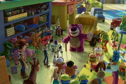 Toy Story 3 - Szenenbild 38