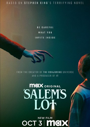 Salem's Lot - Brennen muss Salem - Poster 3