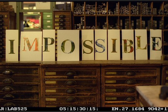 An Impossible Project - Szenenbild 6