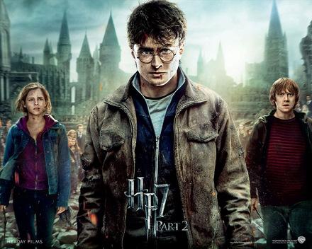 'Harry Potter und die Heiligtümer des Todes - Teil 2'