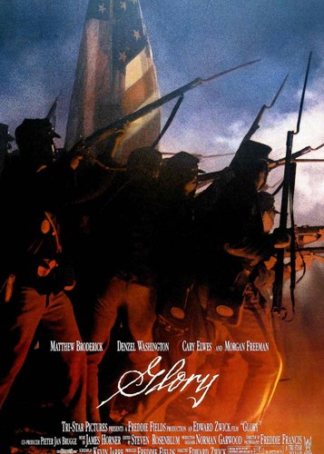 Glory - Poster 2