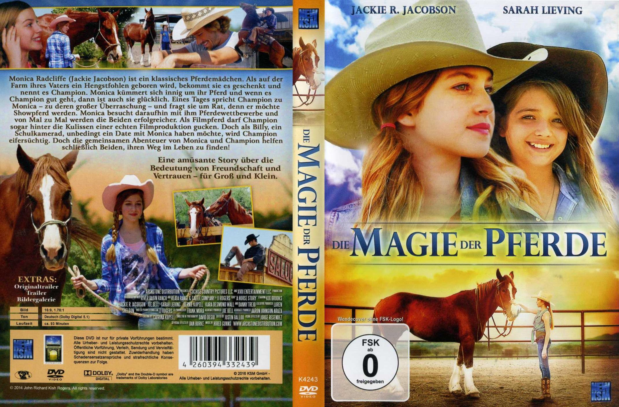 その他 Die Pferde Der Rockefeller [DVD] Die Magie der Pferde: Blu-ray, 4K UHD, DVD leihen - VIDEOBUSTER