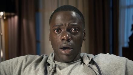 Daniel Kaluuya in 'Get Out' 2017 © Universal Pictures