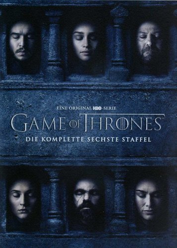 Game of Thrones - Staffel 6 - Poster 1