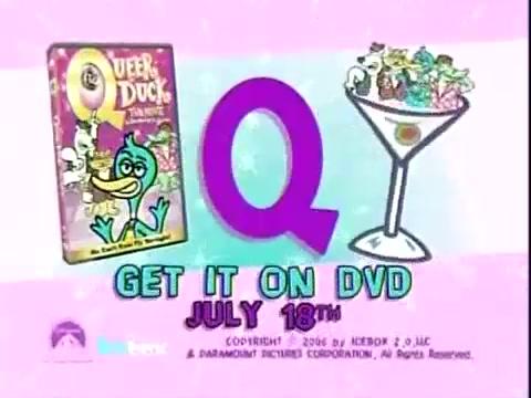 Queer Duck - The Movie - Trailer - Englisch