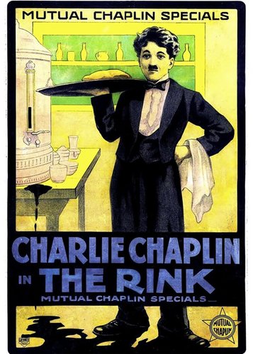 Charlie Chaplin - Volume 5 - The Mutual Comedies 1916 - Poster 4